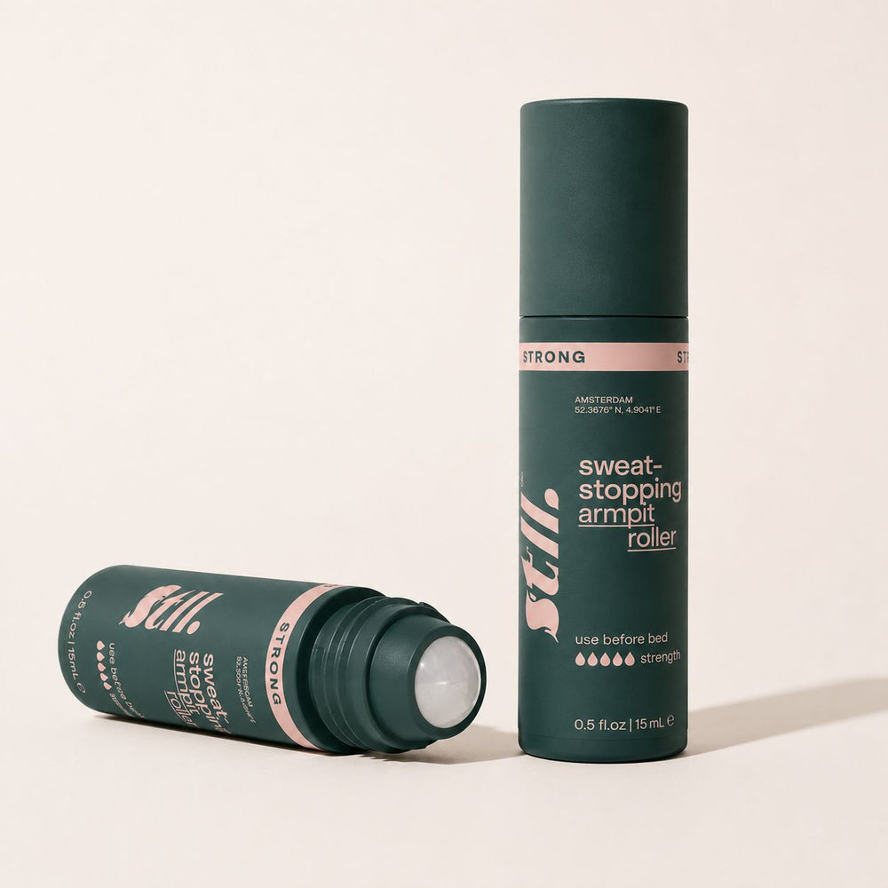 Stll Dry | Stop Thinking About Sweat