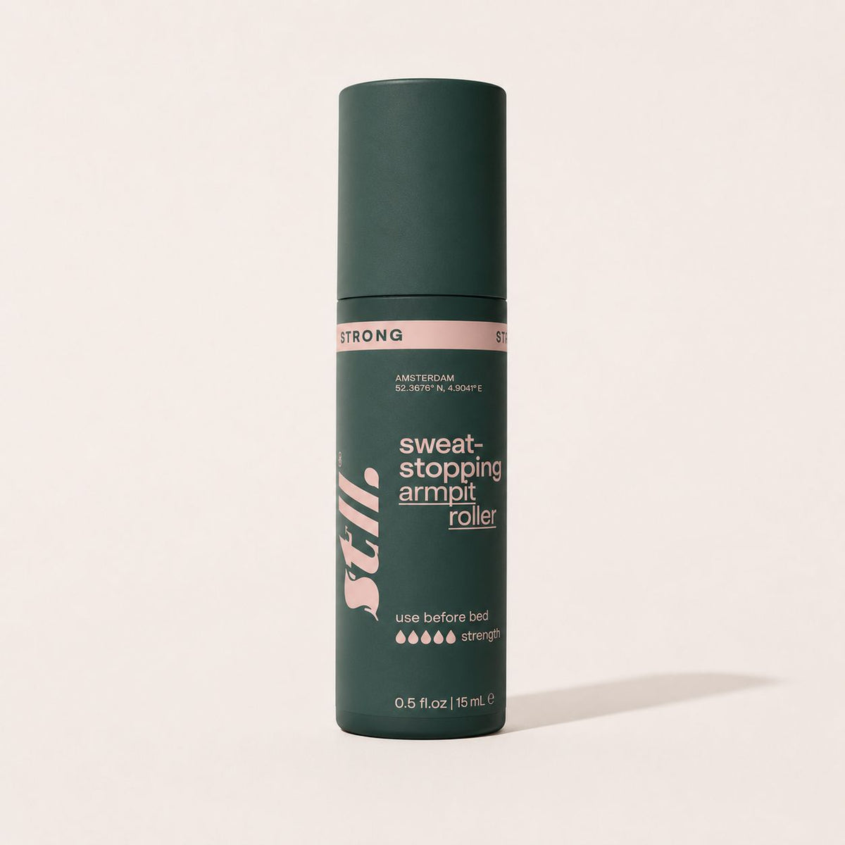 Stll Dry | Stop Thinking About Sweat