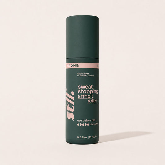 Stll Dry | Stop Thinking About Sweat