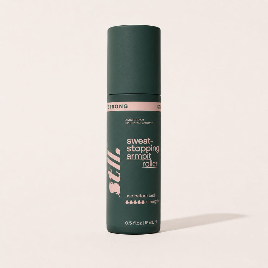 Stll Dry | Stop Thinking About Sweat